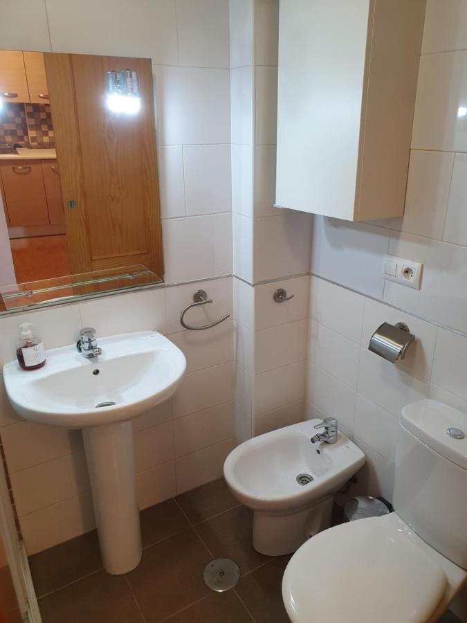 2H, Aire Acondic, 50M2, 1 Dormitorio, 4 Huespedes, Wifi Gratis ลาลิเนียเดลากอนเซ็ปซีออน ภายนอก รูปภาพ