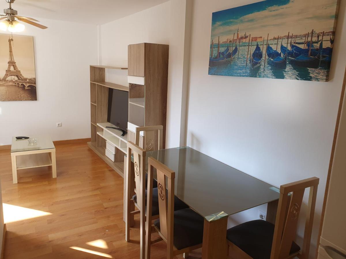 2H, Aire Acondic, 50M2, 1 Dormitorio, 4 Huespedes, Wifi Gratis ลาลิเนียเดลากอนเซ็ปซีออน ภายนอก รูปภาพ