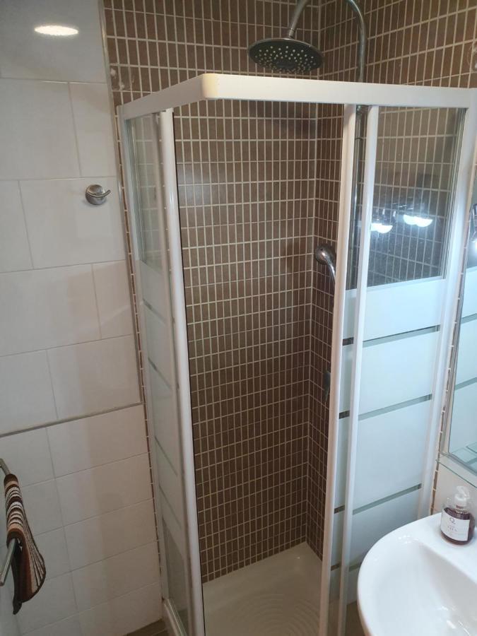2H, Aire Acondic, 50M2, 1 Dormitorio, 4 Huespedes, Wifi Gratis ลาลิเนียเดลากอนเซ็ปซีออน ภายนอก รูปภาพ
