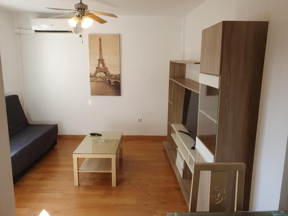 2H, Aire Acondic, 50M2, 1 Dormitorio, 4 Huespedes, Wifi Gratis ลาลิเนียเดลากอนเซ็ปซีออน ภายนอก รูปภาพ