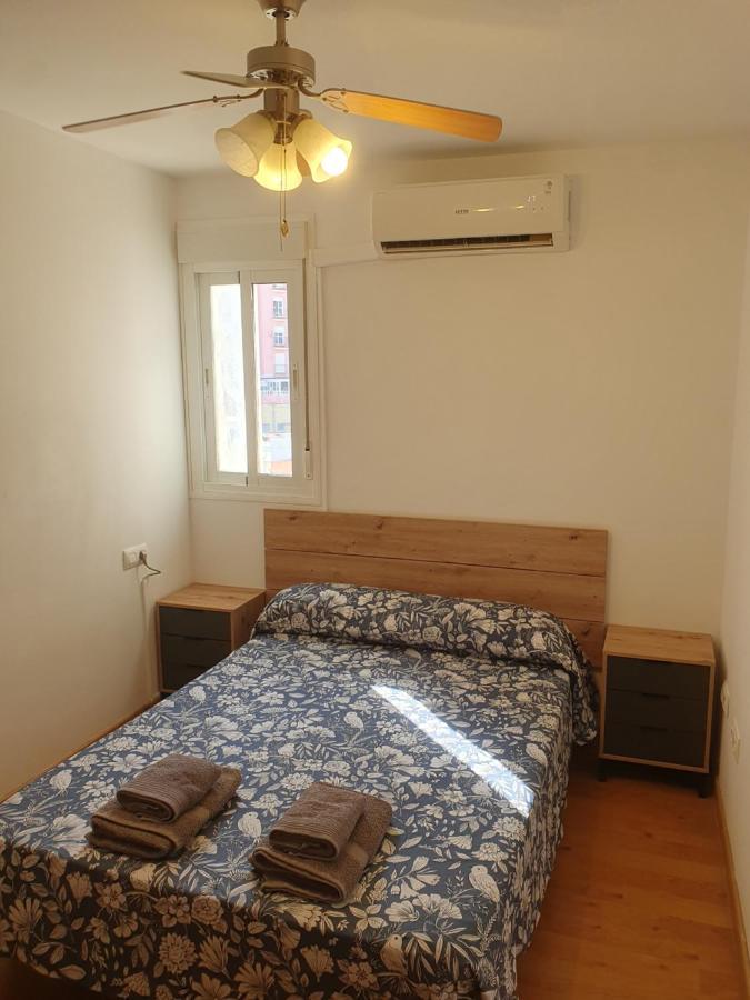 2H, Aire Acondic, 50M2, 1 Dormitorio, 4 Huespedes, Wifi Gratis ลาลิเนียเดลากอนเซ็ปซีออน ภายนอก รูปภาพ